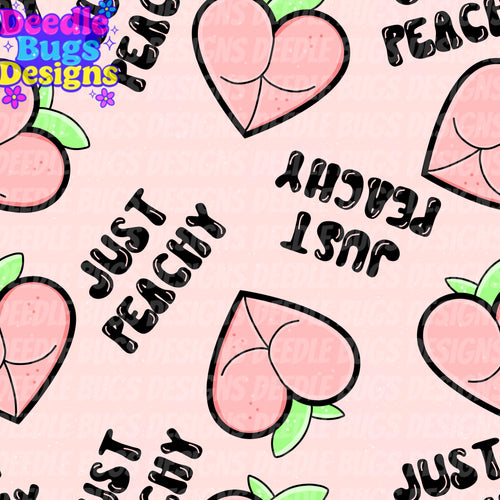 Just Peachy