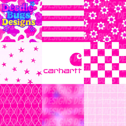 C@rh@rtt Patchwork