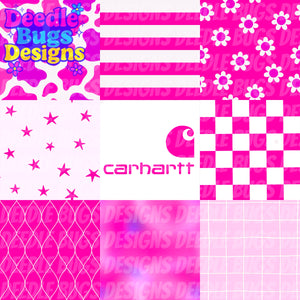 C@rh@rtt Patchwork