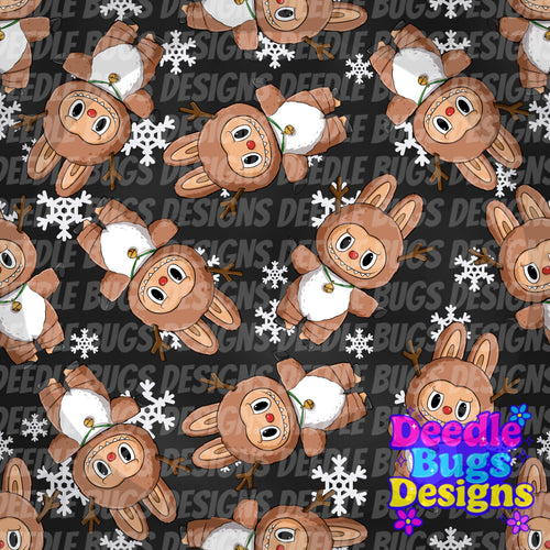 Little Monster Rudolph