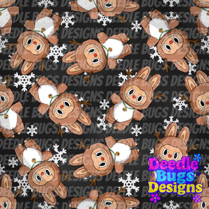 Little Monster Rudolph