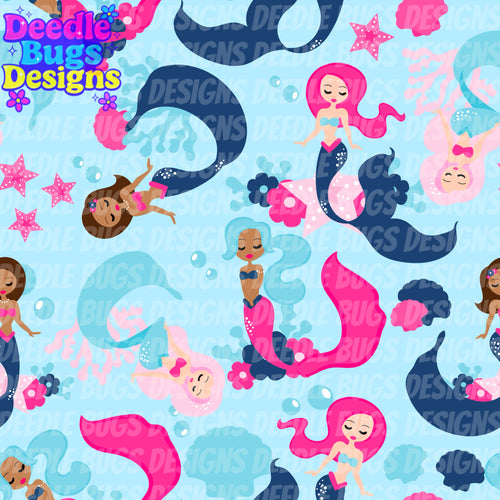 Mermaids