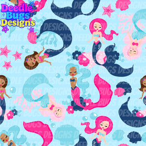 Mermaids