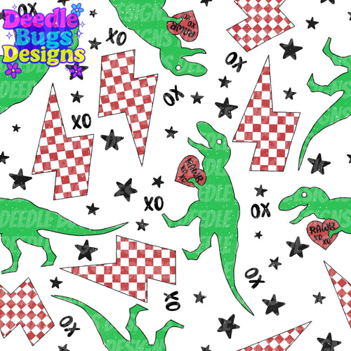 Valentine Dino