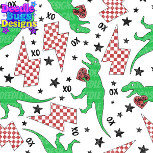 Valentine Dino
