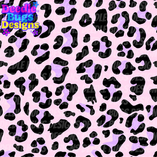 Pink Cheetah
