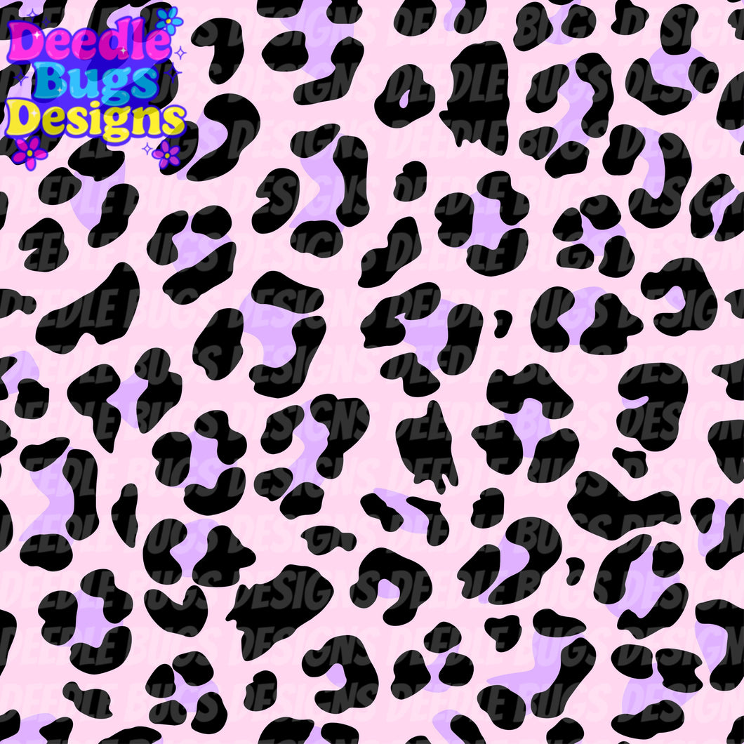 Pink Cheetah