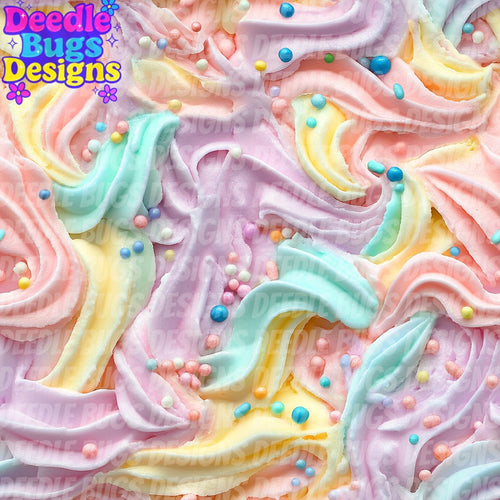 Pastel Frosting