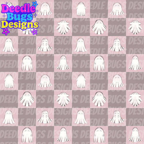 Checkered Ghosties