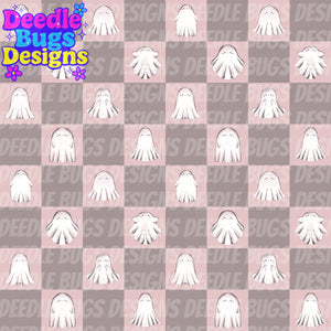 Checkered Ghosties
