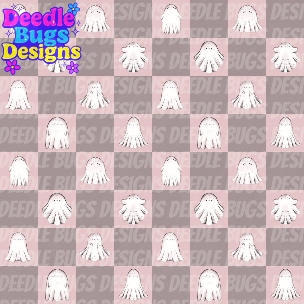 Checkered Ghosties