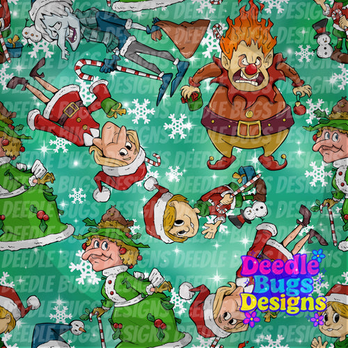 The Year Without a Santa Claus