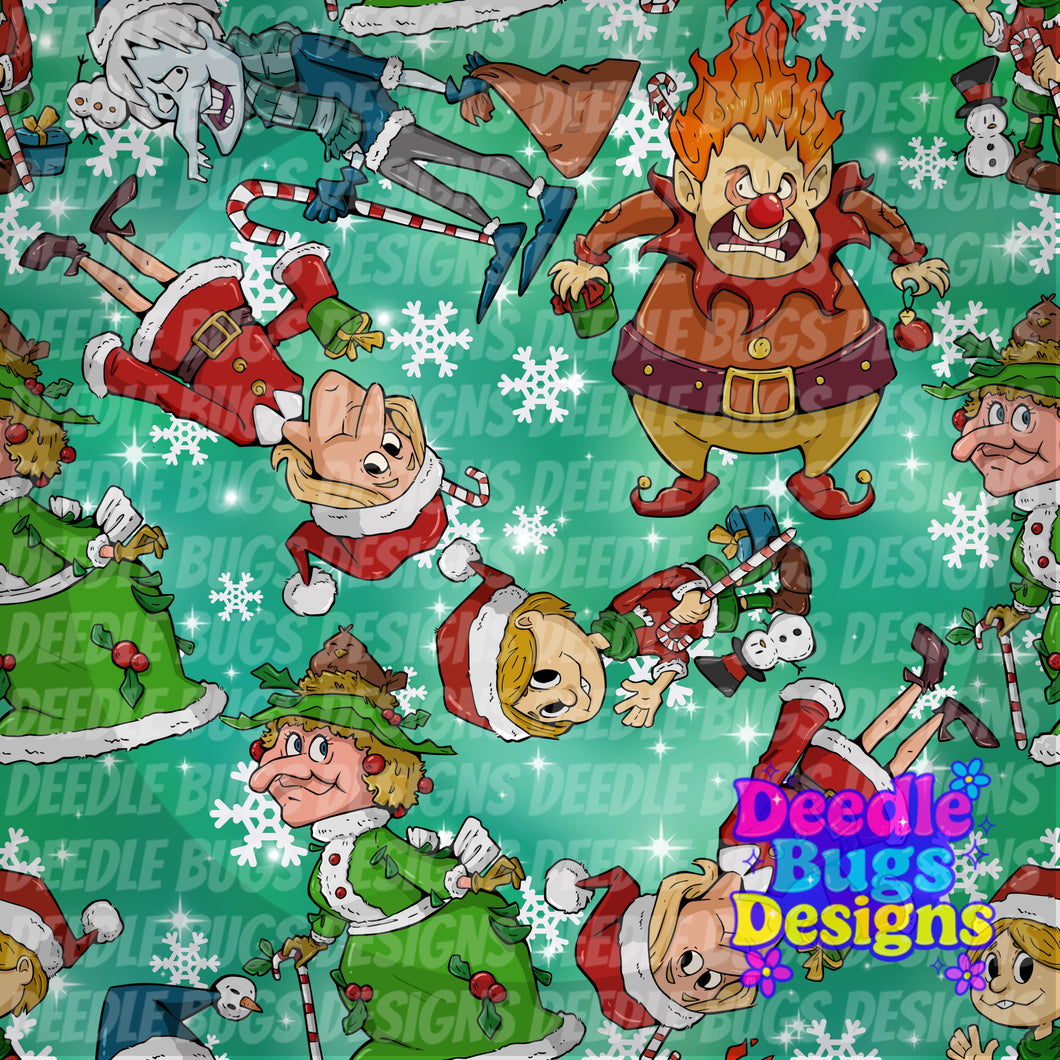 The Year Without a Santa Claus