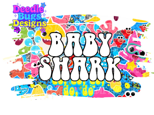 Baby Shark PNG