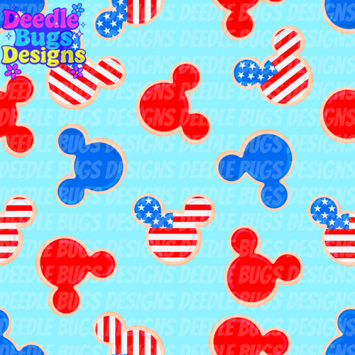 Patriotic Cookies