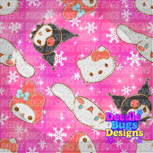 Gingerbread HK & Friends