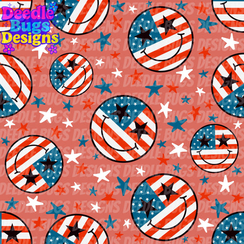 Patriotic Smiles