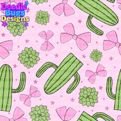Cute Cacti