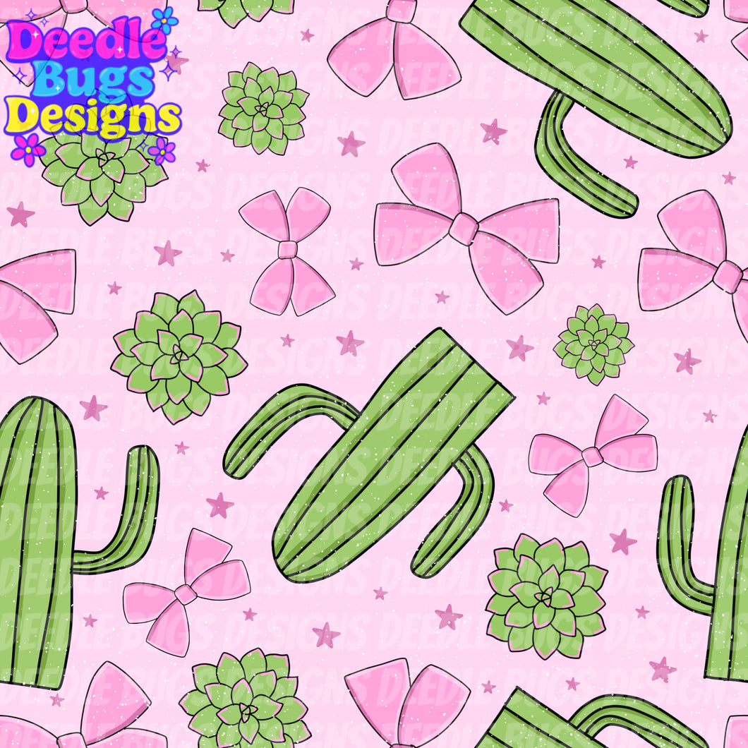Cute Cacti