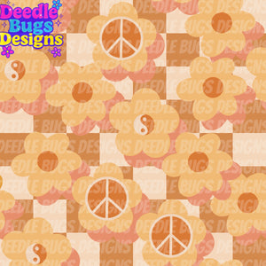 Peace Flowers