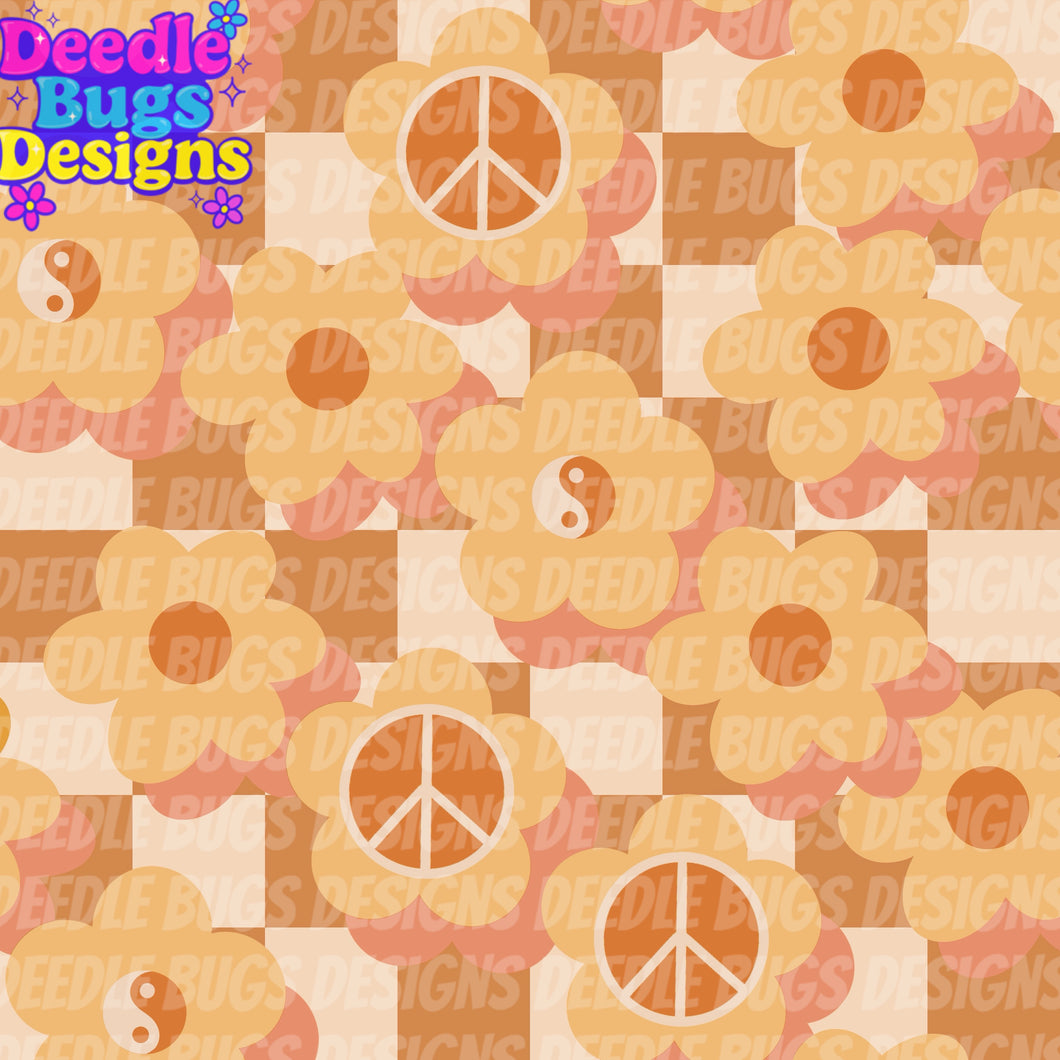 Peace Flowers