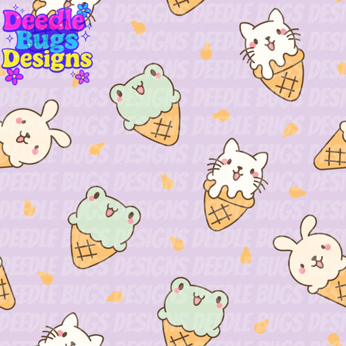 Animal Cones