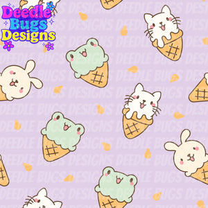 Animal Cones