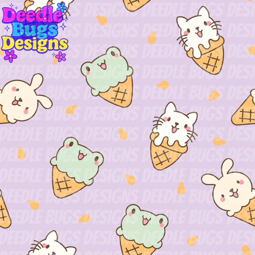 Animal Cones