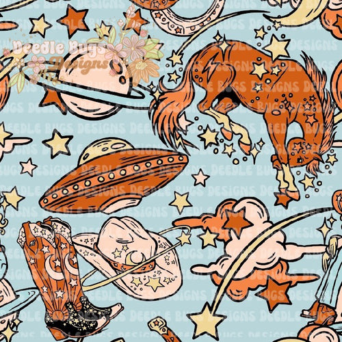 Cosmic Cowboy