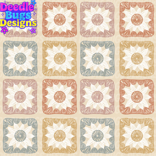 Crochet Blanket