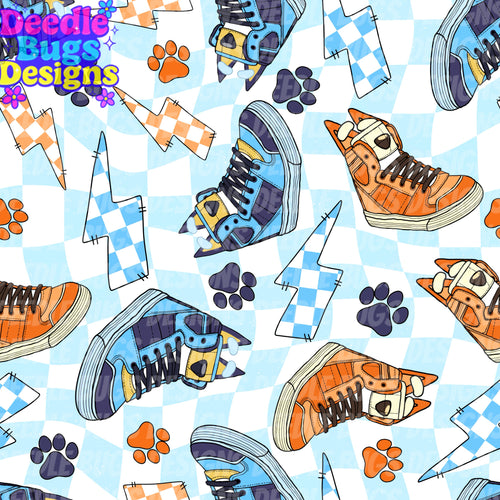 Heeler Shoes