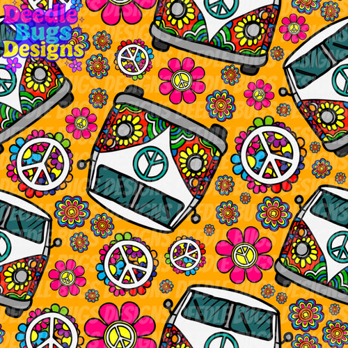Groovy Van
