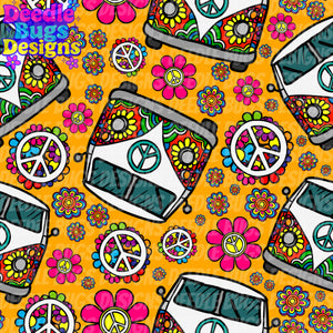 Groovy Van