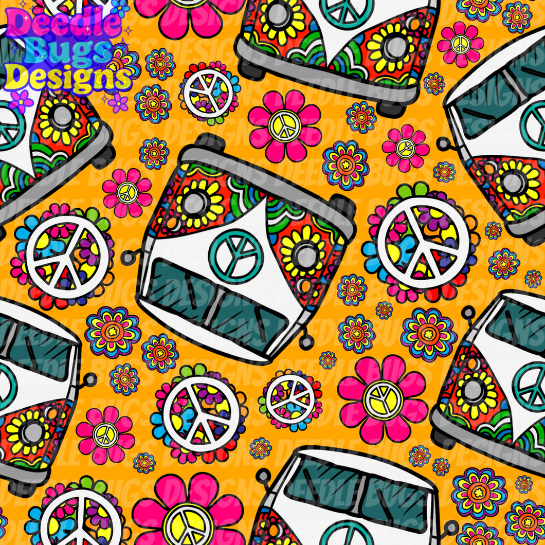 Groovy Van