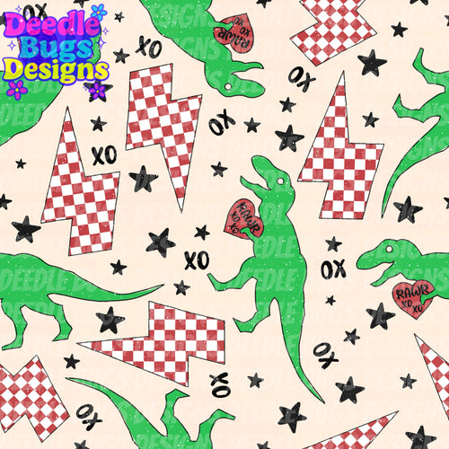 Valentine Dino