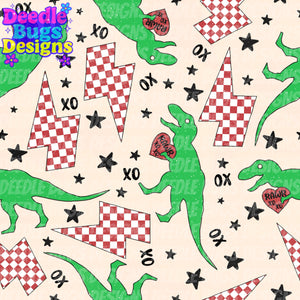 Valentine Dino