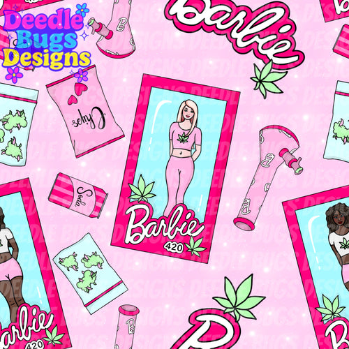 420 Doll