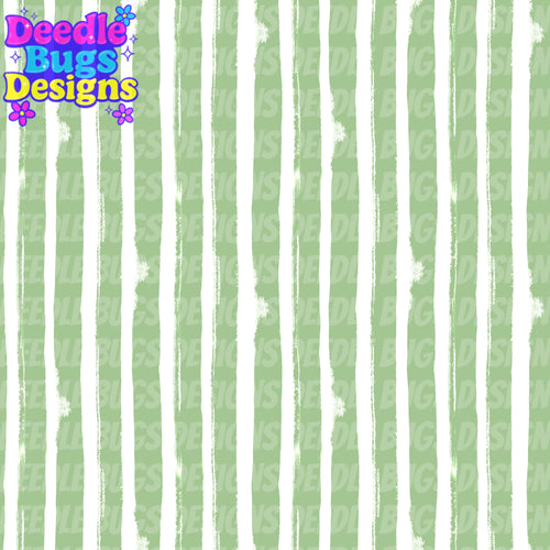 Green Stripe