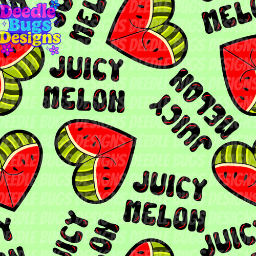 Juicy Melon