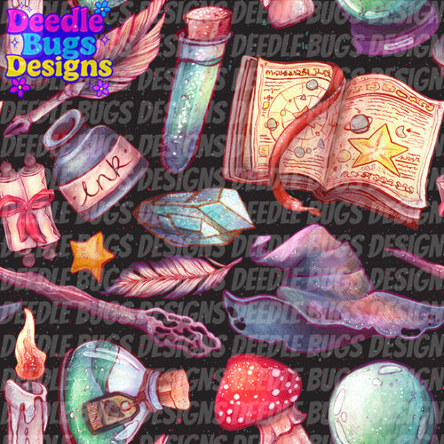 Witchy Things