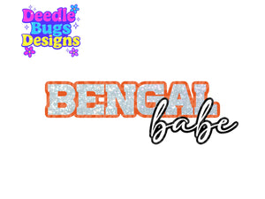 Bengal Babe PNG