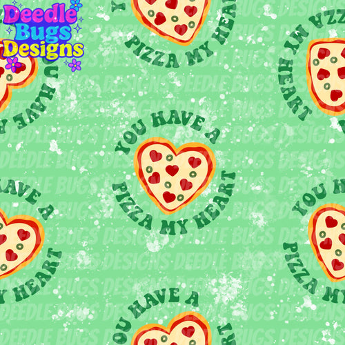 Pizza My Heart