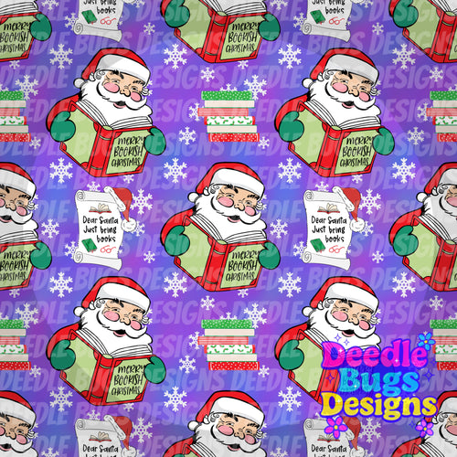 Merry Bookish Christmas
