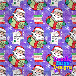 Merry Bookish Christmas