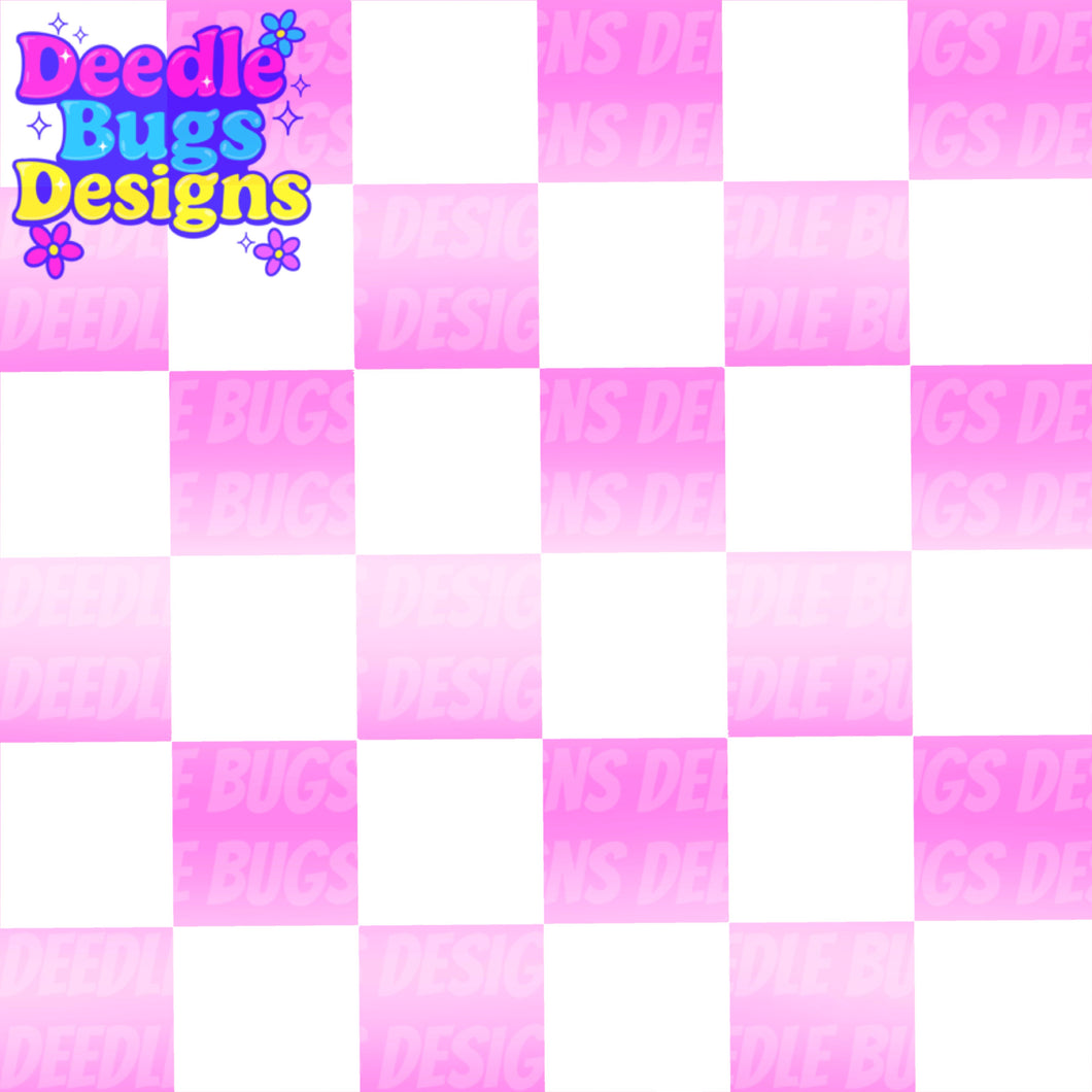 Valentines Checkered