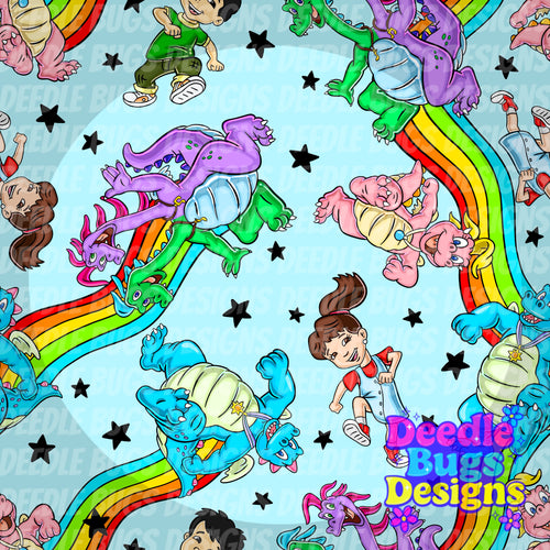 Dragon Tales