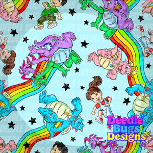 Dragon Tales