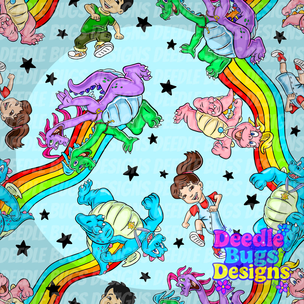 Dragon Tales