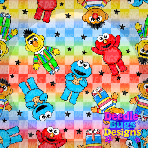Sesame Street