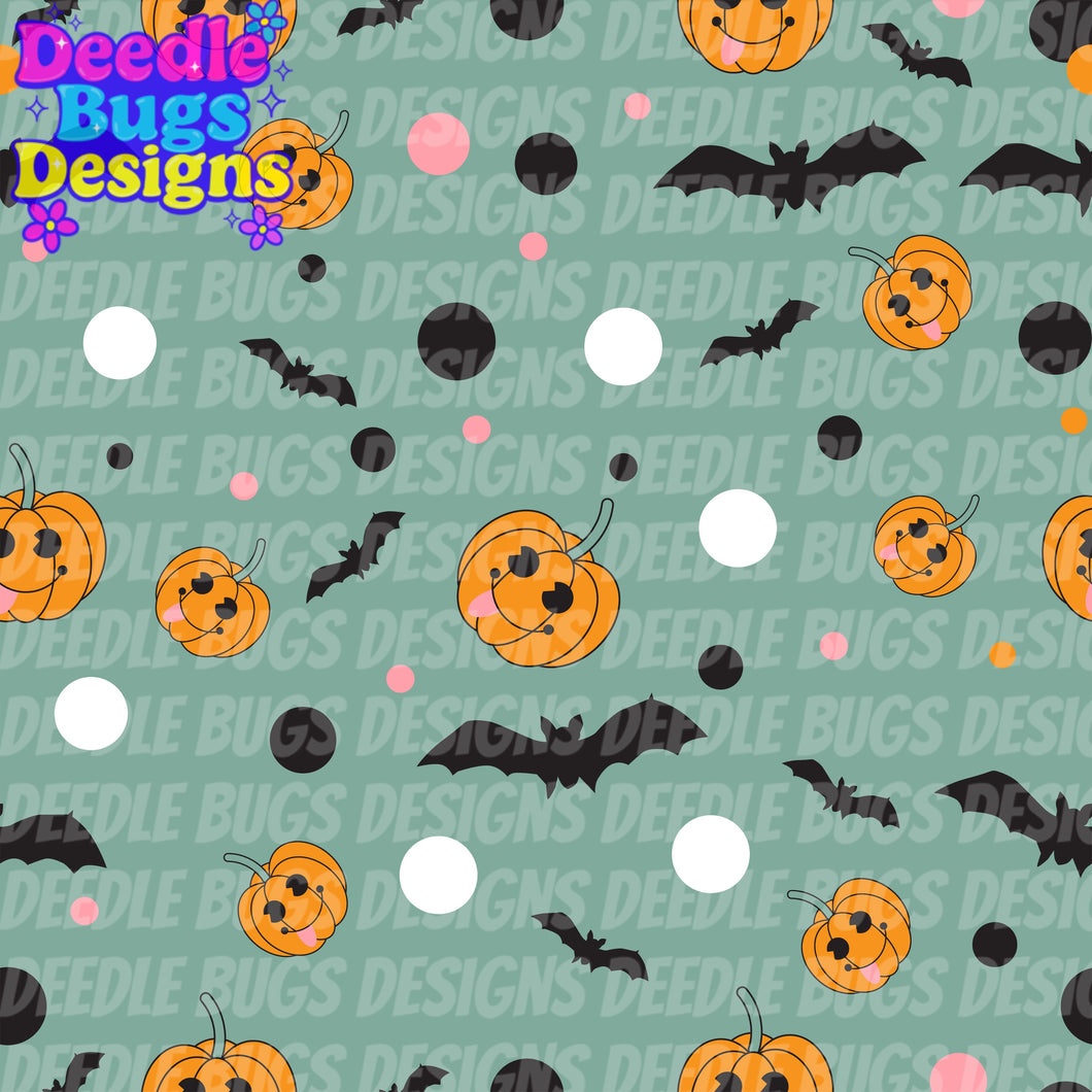 Happy Pumpkins